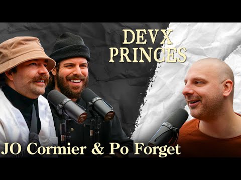 Deux Princes - Jo Cormier et PO Forget