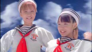 Video thumbnail of "モーニング娘。- 12 - ザ☆ピース！ (The☆Peace!)"