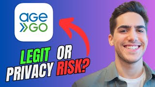 AgeGO Review 2025 • Legit Age Verification or Privacy Risk?