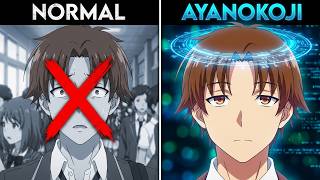 The Ayanokoji Kiyotaka System: How Ordinary Minds Think Like Monsters