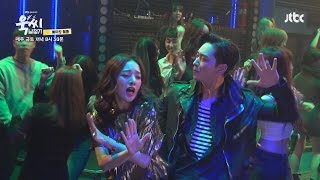 [메이킹] 찬성x보라 '신들린 막춤' 푸쳐푸쳐푸쳐~