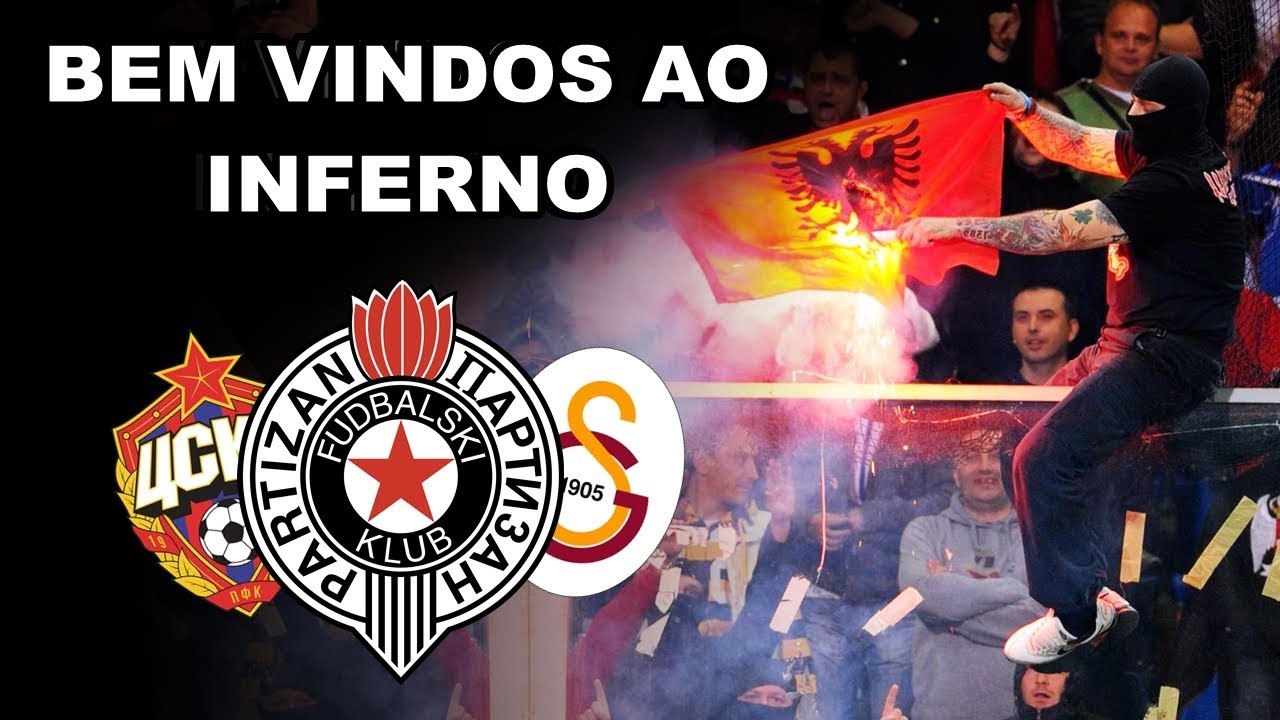 Você conhece as torcidas de futebol mais perigosas do mundo? YouTube Você conhece as torcidas de futebol mais perigosas do mundo? YouTube