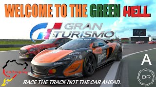 GRAN TURISMO 7 | THE GREEN HELL | DAILY RACE C #mclaren #nurburgring #granturismo #GT7