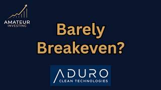 Only 50% Gross Margins? SHOCKING Interview With Aduro CEO Analyzed $ADUR