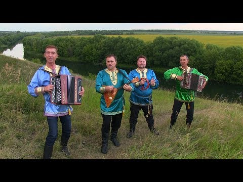 Новые русские песни: На деревнюшке гармошка от ансамбля Придонье