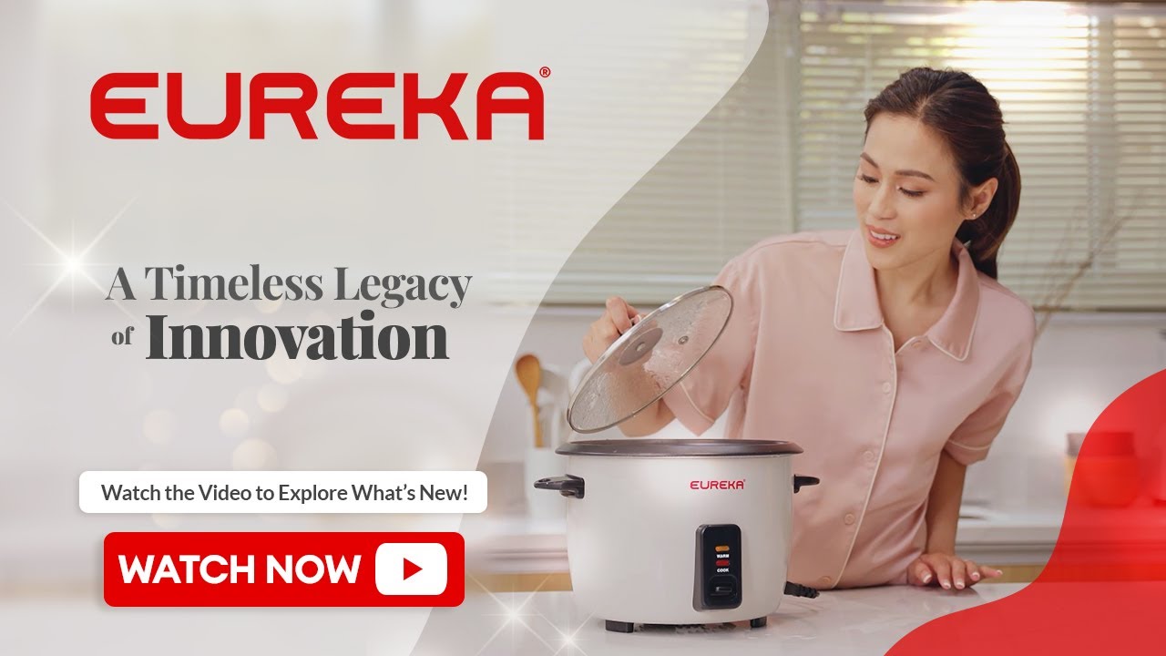 Eureka Home Appliances: A Timeless Legacy of Home Innovation