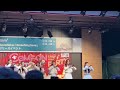 Girls2 Snowflakes/UnmeltingSnowアスナル金山 リリースイベント 2部