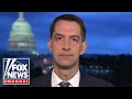 Tom Cotton quotes 'Billy Madison,' rips Pelosi's border remarks