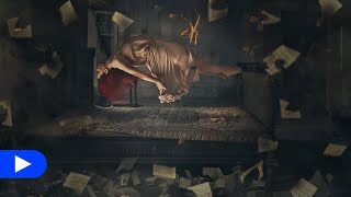 Speed Art // Fotomontaje de terror con Adobe Photoshop screenshot 1