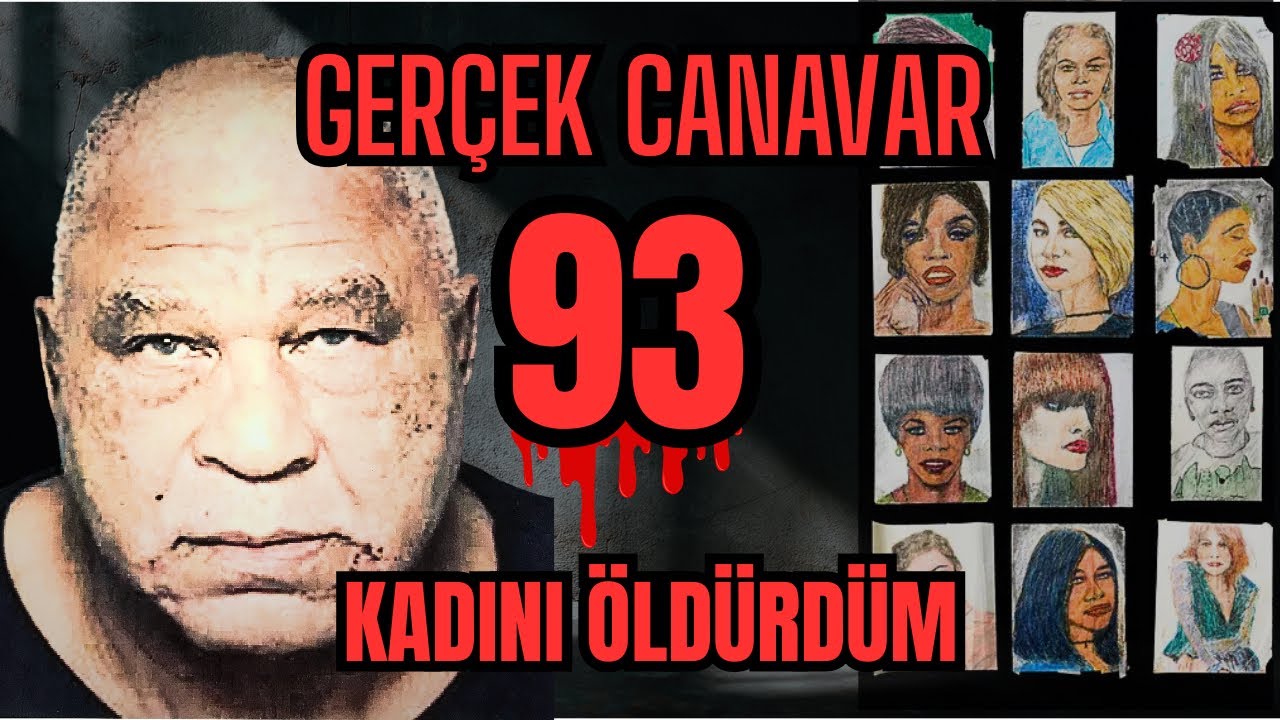 78 Yaşında İtiraf Etti: 93 Kadını Öldürdüm - 35 Yıl Kimse Fark Etmedi!