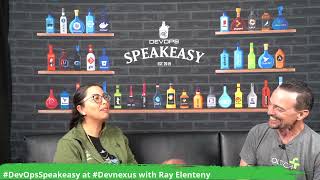 DevOps Speakeasy with Ray Elenteny