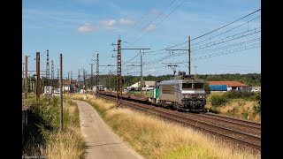 Des trains dans le sud-ouest - Eté 2020