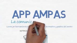 APP AMPAS La APP de tu AMPA screenshot 2