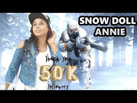 Annie Rogstream Pubg Annie Rogstream Pubg