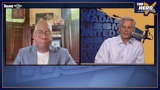 Colin Cowherd & Michael Holley explain why Jaylen Brown got traded before Jayson Tatum from Celtics