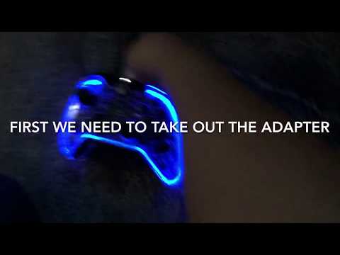How to fix / reset a afterglow xbox one controller
