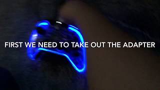 How to fix / reset a afterglow xbox one controller