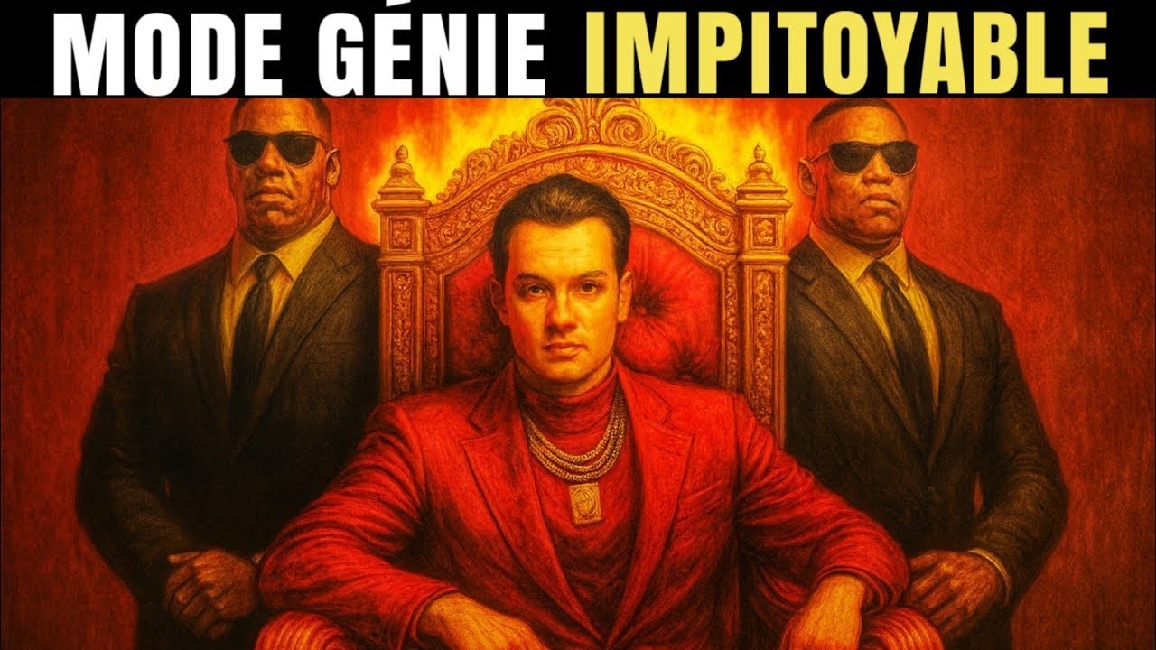 Cette vidéo fera de vous un génie stratégique impitoyable - Les sombres leçons de Machiavel
