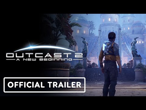 Outcast: A New Beginning - Official Trailer | THQ Nordic Digital Showcase August 2023