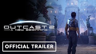 Outcast: A New Beginning - Official Trailer | THQ Nordic Digital Showcase August 2023