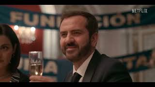 TRÍADA / TRIPTYCH (NETFLIX) TRAILER Details