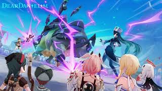 Celaeno: The Older Sister [FULL SONG] Genshin #Celaeno