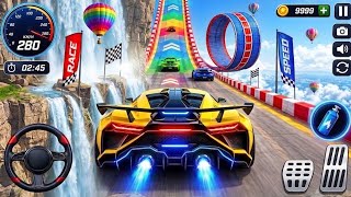 Ramp Car Stunt Driving -  Car Racing Game  - Android Gameplay EP 7 screenshot 1