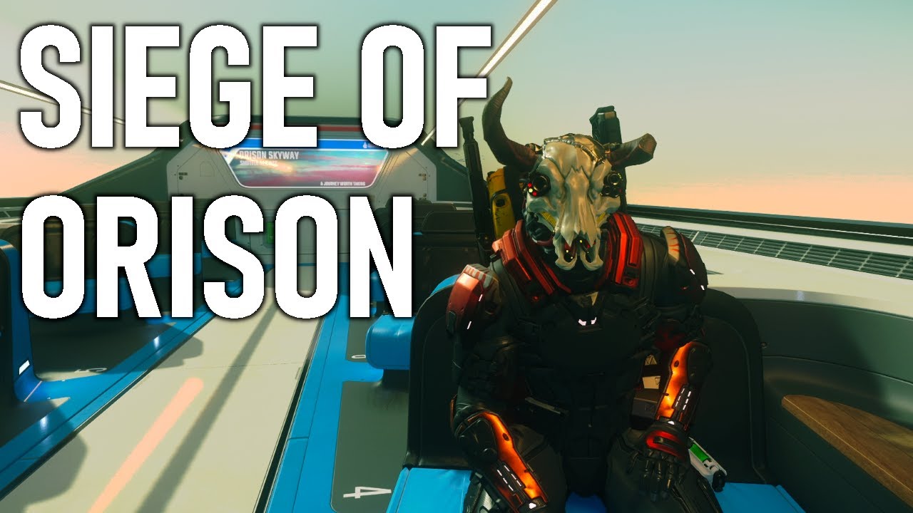 We Made a Friend Doing Siege of Orison in 3.17.5 | Star Citizen - YouTube