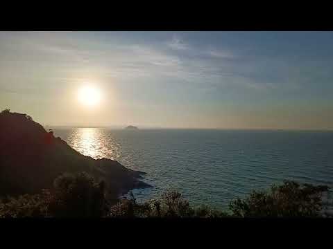 ASMR Descanse com 30 minutos de sons de MAR | Sons Naturais