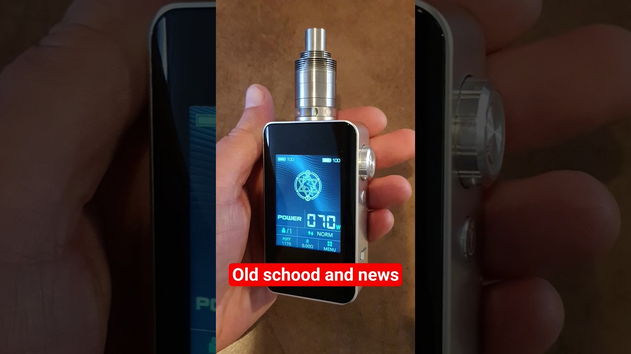 centaurus BT200 Old school 