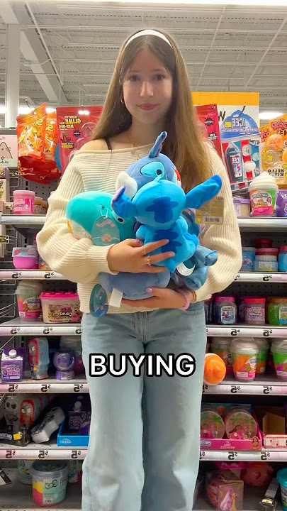 BLUE ONLY Shopping Spree at Five Below! 😱🩵🦋 *$1 Skincare & Squishmallows*