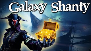 Destiny 2 The Witness - A Galaxy Shanty Wellerman Parody