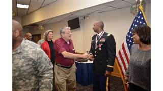 CW4 Smith, Anthony Retirement Ceremony pt.3