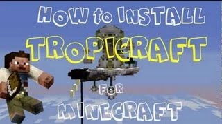 How to download tropicraft for minecraft 1.2.5 mac screenshot 3