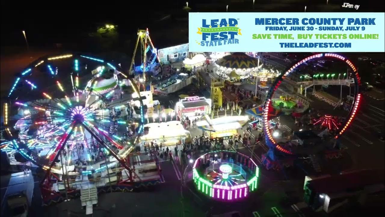 LEAD Fest at Mercer County Park State Fair YouTube
