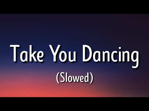 Jeson Derulo Take You Dancing Slowed Lyrics Let Me Take You Dancin TikTok Song