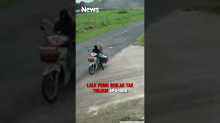 Kurir Terjang Lokasi Ledakan Siap Antar Paket Di Tengah Perang Thailand Vs Kamboja  shorts