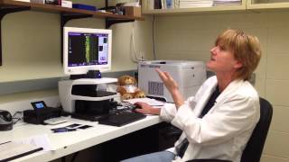 Ulla discusses why she loves the Floid cell imaging station