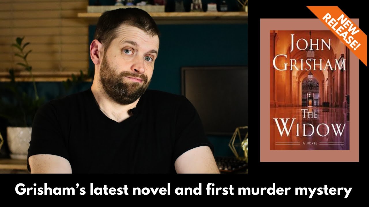 Вдова | Джон Гришам | Рецензия на книгу