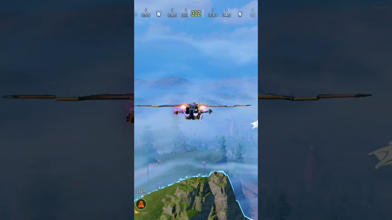 Airborne vs Airborne 