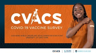 COVID-19 Vaccine Survey (CVACS) Survey 1 Preliminary Results Webinar