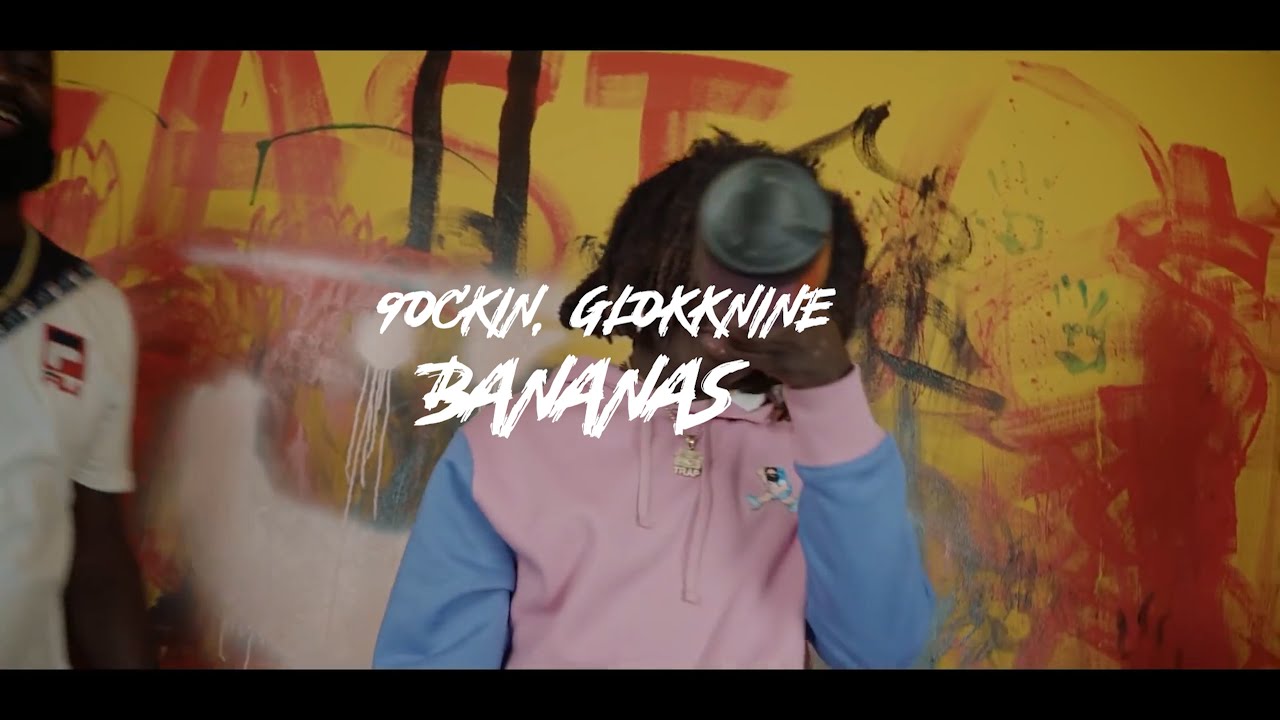 9ockin, 9lokknine - "Bananas" (Music Video)