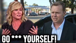 Spencer Pratt BREAKs Internet after the UNCOVER Hollywood Chelsea Handler & L.A Mayor..The view 