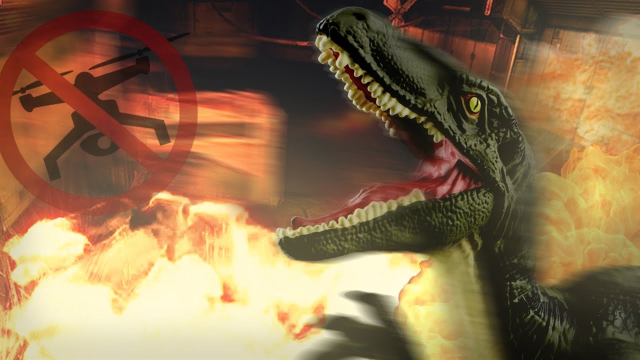 BEST DINOSAUR GAME EVER!!!?