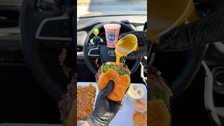 Real Smash Burgers Game-Changing