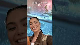 Auli'i Cravalho on what to expect in Disney's "Moana 2" | News 12