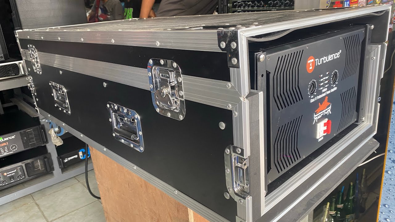 RAPTOR PANG DAGDAG PWERSA NI STAR AUDIO TECH OF ANTIQUE 