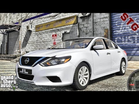 gta-5-real-life-cj-mod-#176---fleeca-+altima!!!(gta-5-real-life-mods)