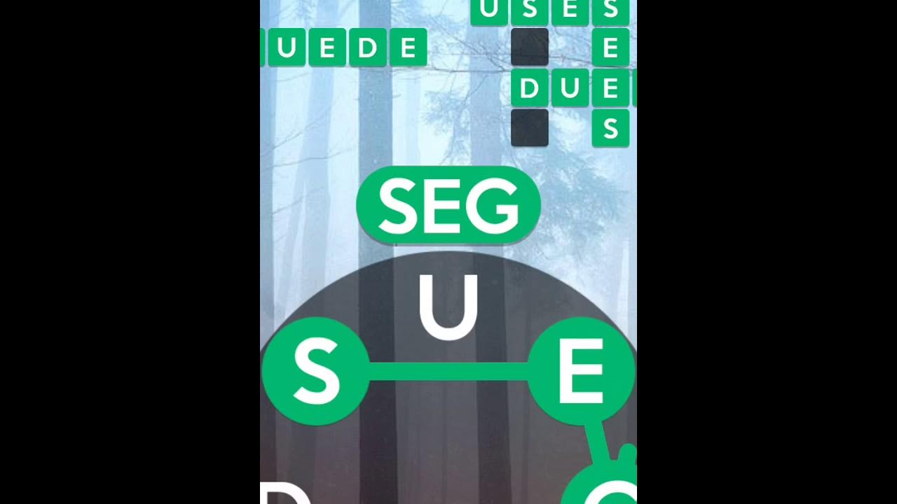 2304 Wordscapes