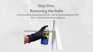 How to Install Slings - Chair Sling Store